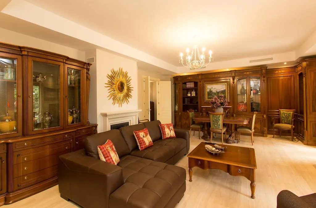 Holiday home Villa Las Lomas De Marbella