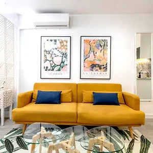 Xpce Marino 2 - Parking Free Apartment Marbella