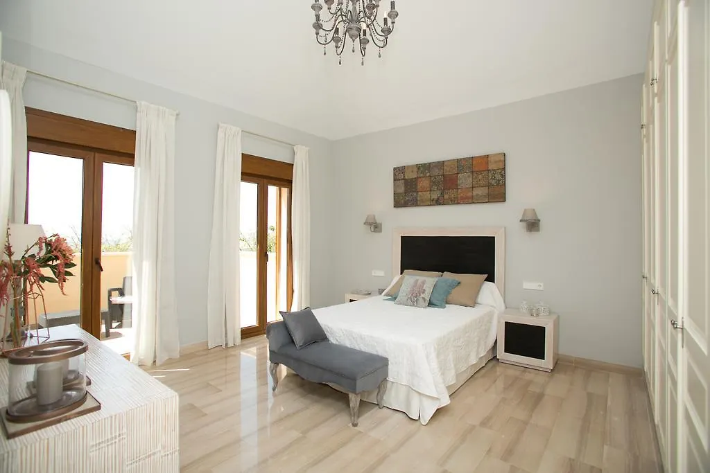 Villa Las Lomas de Marbella Сasa de vacaciones