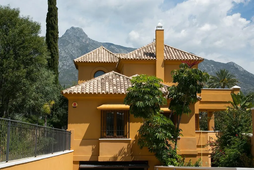 Villa Las Lomas de Marbella