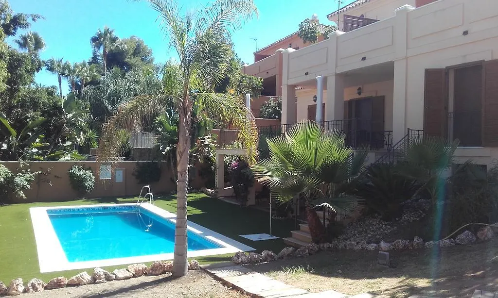 Villa Las Lomas de Marbella Сasa de vacaciones