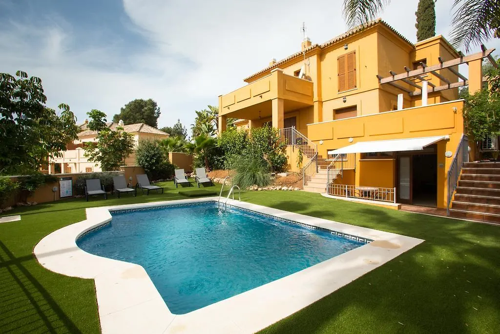 Сasa de vacaciones Villa Las Lomas de Marbella