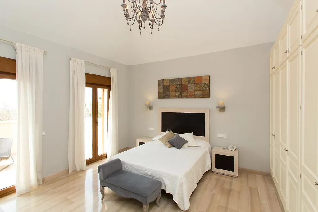 Сasa de vacaciones Villa Las Lomas de Marbella
