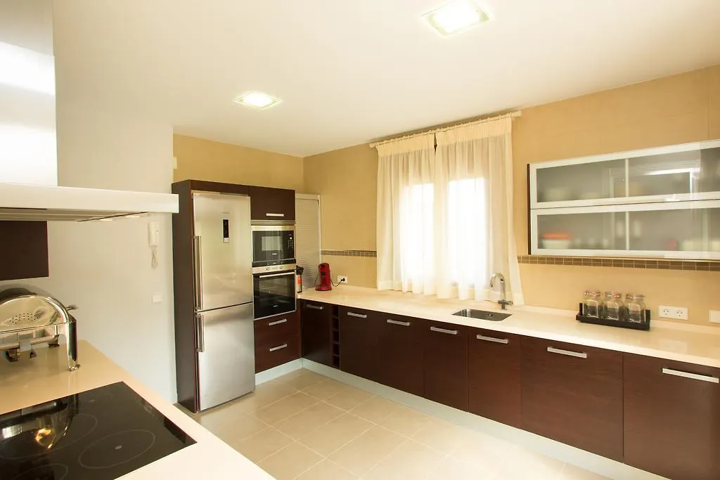 Villa Las Lomas de Marbella Сasa de vacaciones