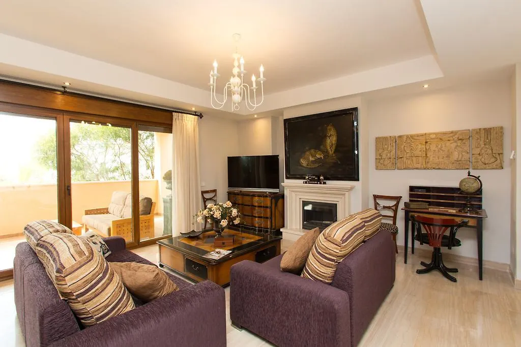 Holiday home Villa Las Lomas De Marbella