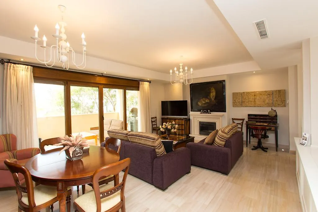 Villa Las Lomas De Marbella Spain