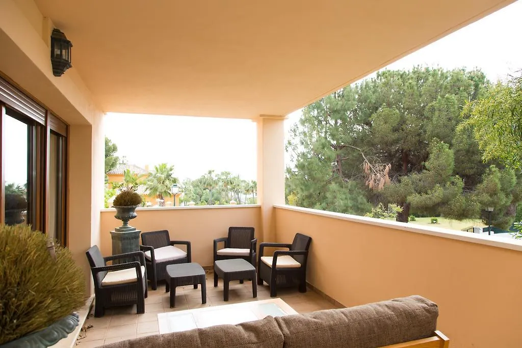 Holiday home Villa Las Lomas De Marbella