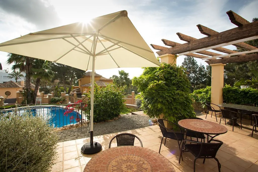 Сasa de vacaciones Villa Las Lomas de Marbella