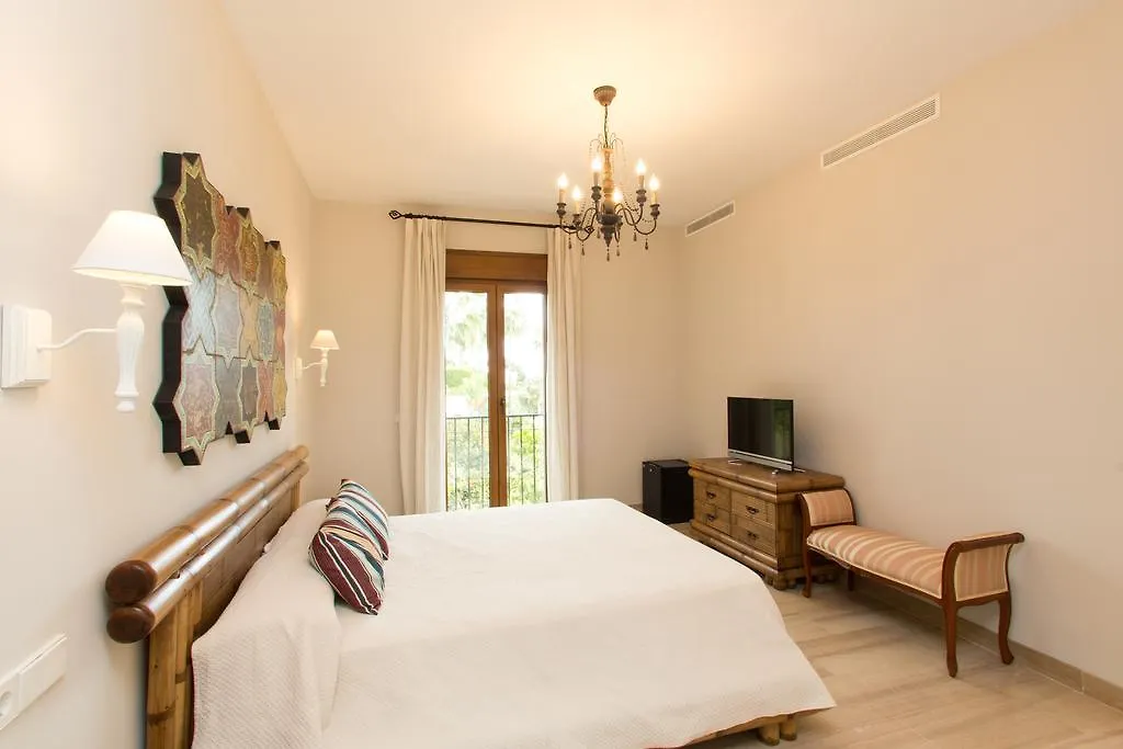 Сasa de vacaciones Villa Las Lomas de Marbella España