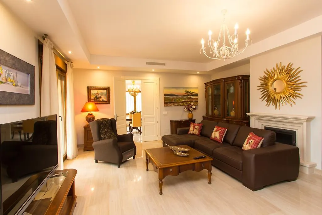 Villa Las Lomas de Marbella