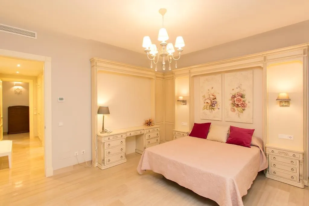 Сasa de vacaciones Villa Las Lomas de Marbella