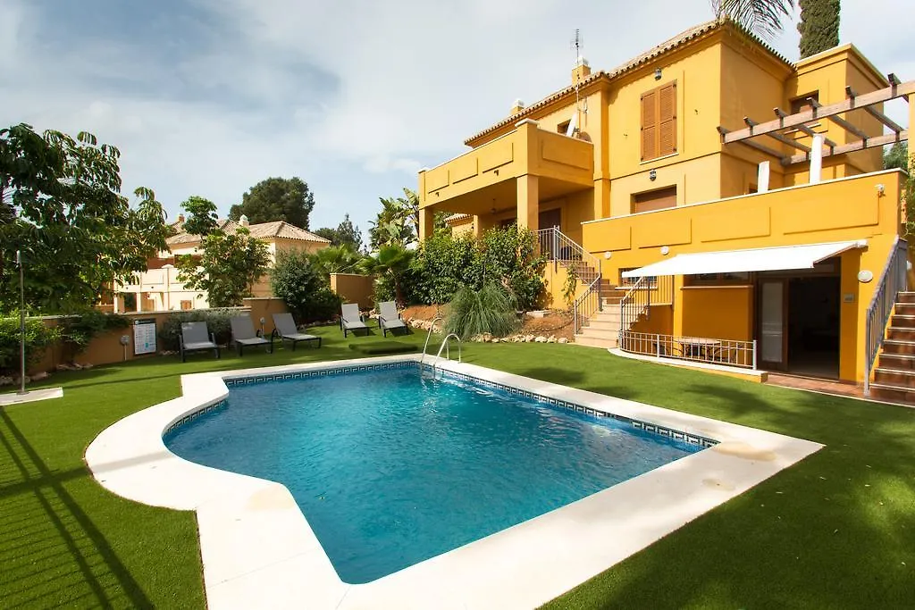 Villa Las Lomas de Marbella