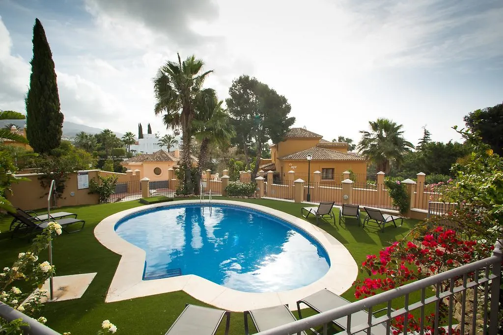 Villa Las Lomas de Marbella Сasa de vacaciones