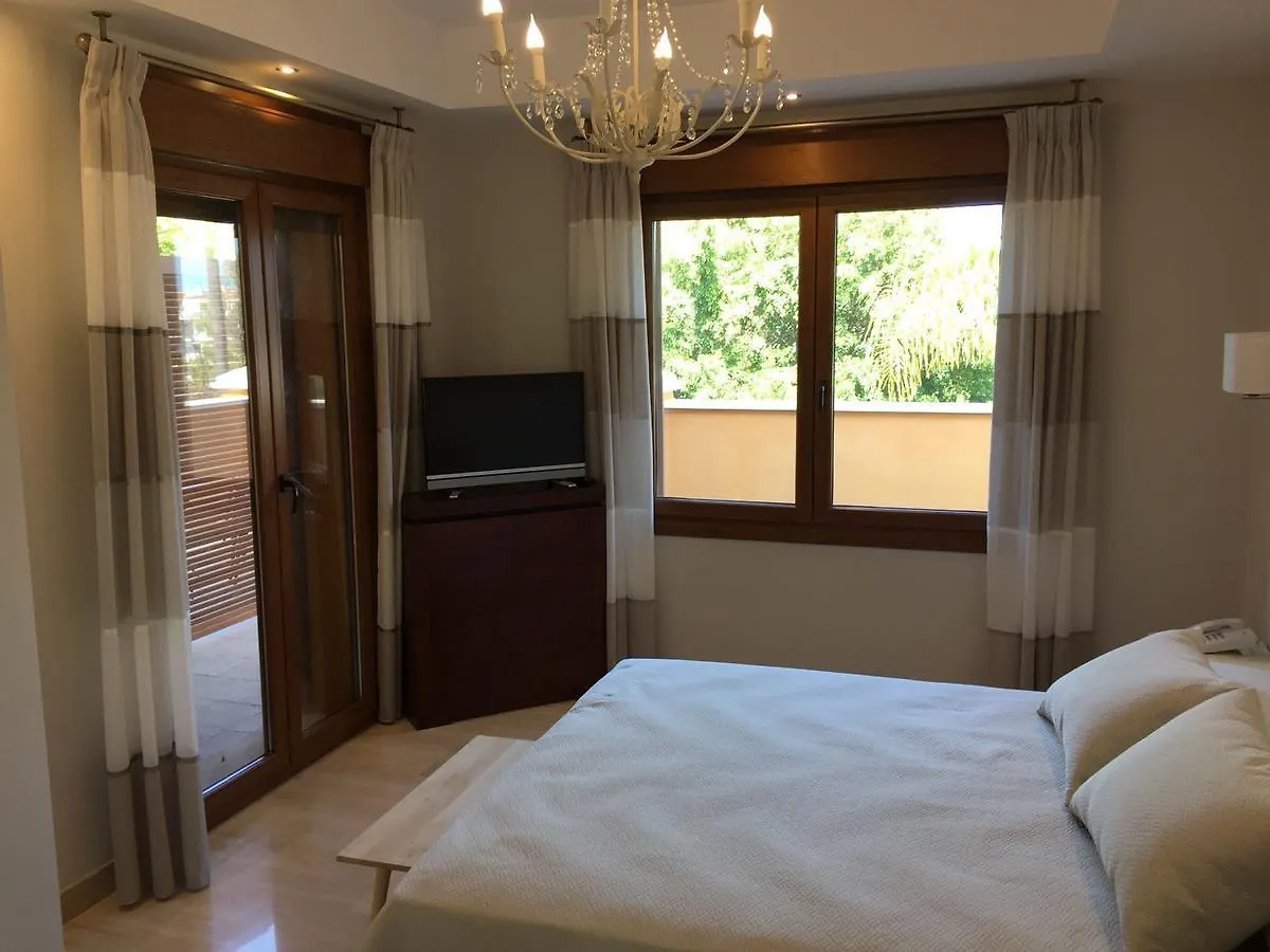 Villa Las Lomas de Marbella