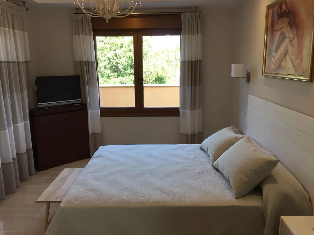 Сasa de vacaciones Villa Las Lomas de Marbella