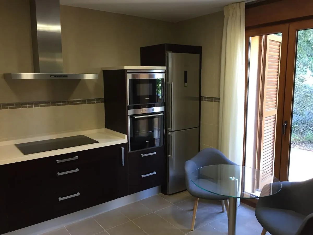 Сasa de vacaciones Villa Las Lomas de Marbella España