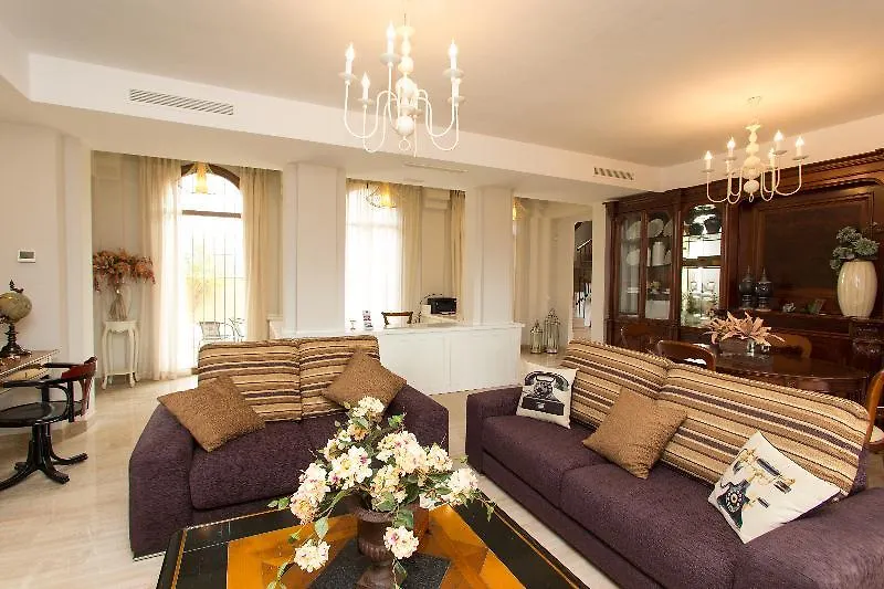 Villa Las Lomas de Marbella Сasa de vacaciones
