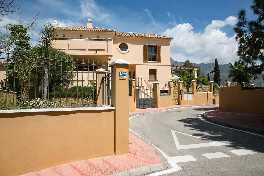 Villa Las Lomas De Marbella 0*,