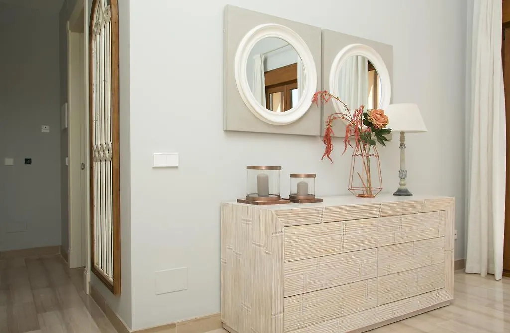 Semesterbostad Villa Las Lomas De Marbella Spanien