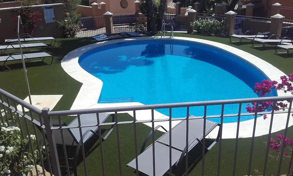 Villa Las Lomas De Marbella Semesterbostad