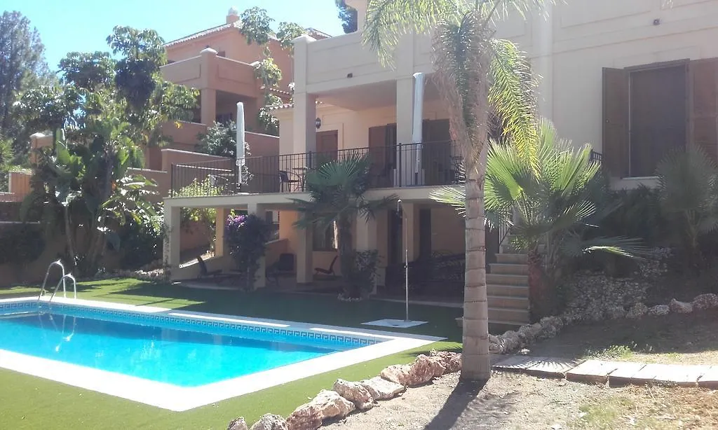 Villa Las Lomas De Marbella Spanien