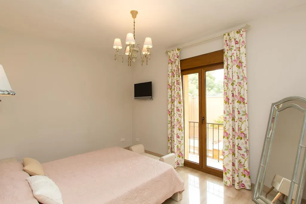 Villa Las Lomas De Marbella Semesterbostad