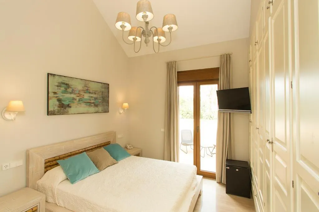 Villa Las Lomas De Marbella Semesterbostad