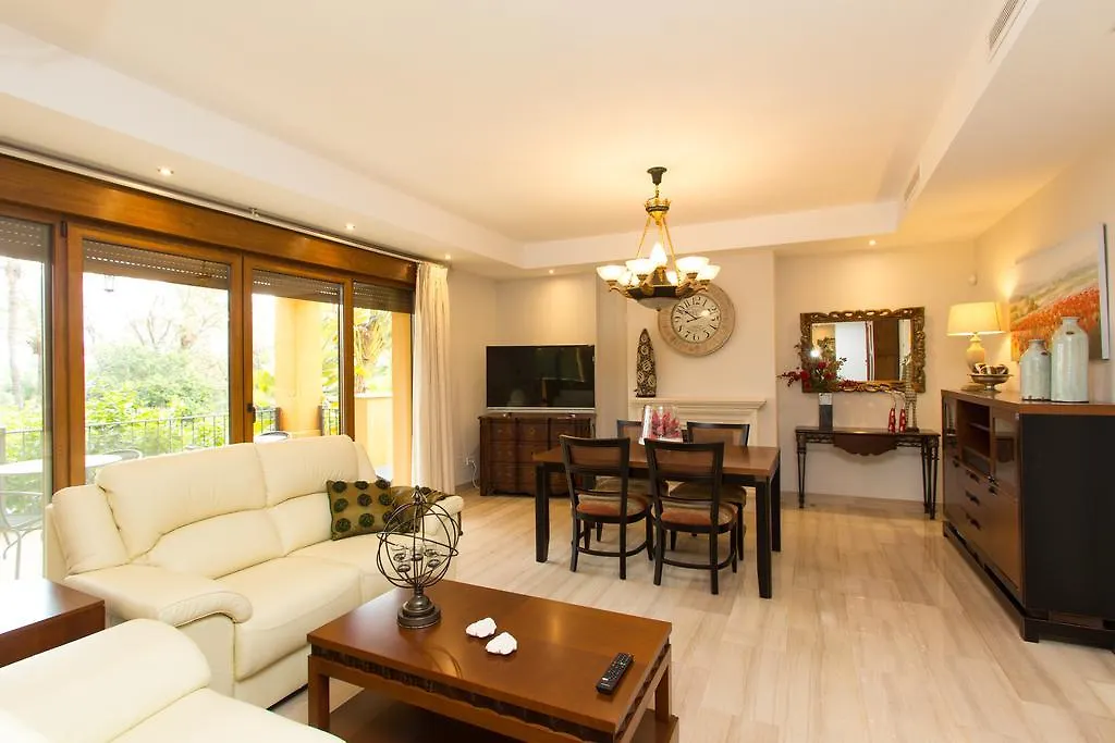 Villa Las Lomas De Marbella Semesterbostad