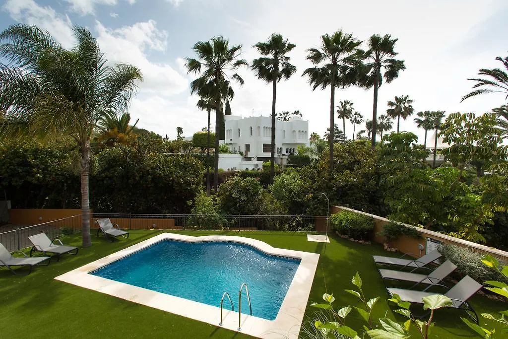 Villa Las Lomas De Marbella
