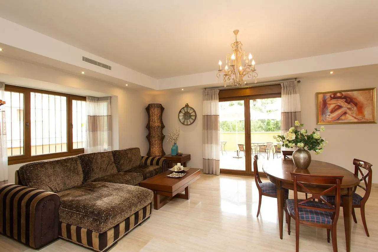 Villa Las Lomas De Marbella 0*,  Spanien